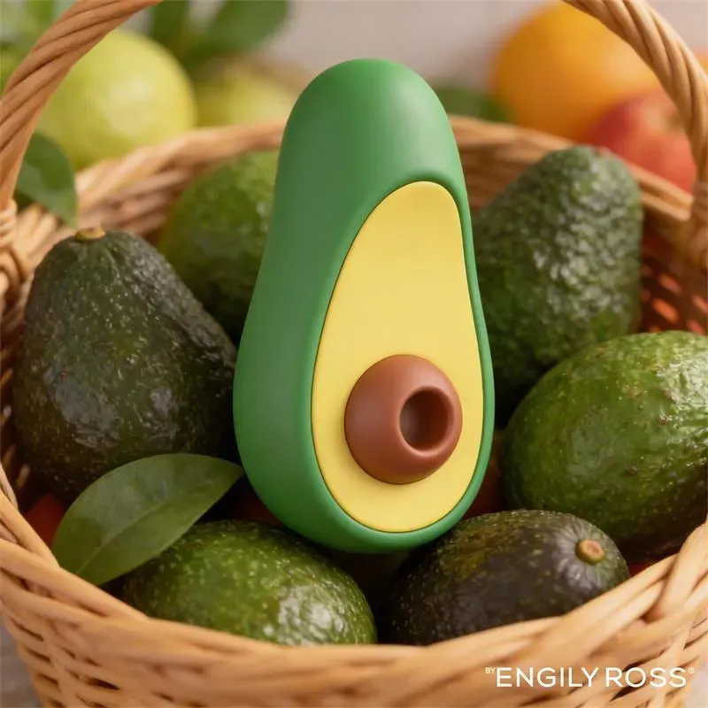 ENGILY ROSS Avocado klitora stimulators