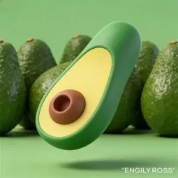 ENGILY ROSS Avocado klitora stimulators