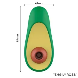 ENGILY ROSS Avocado klitora stimulators