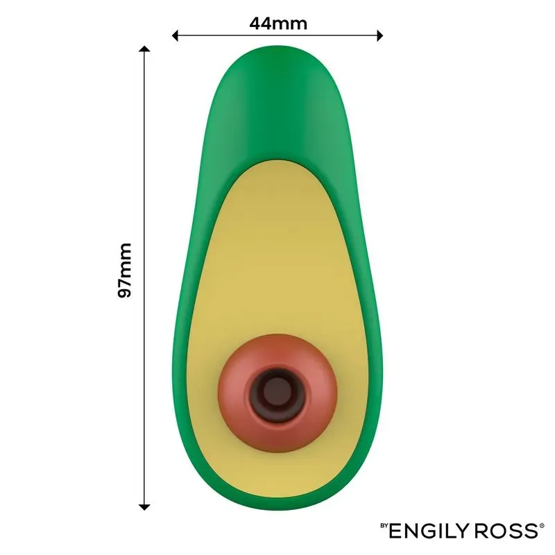 ENGILY ROSS Avocado klitora stimulators