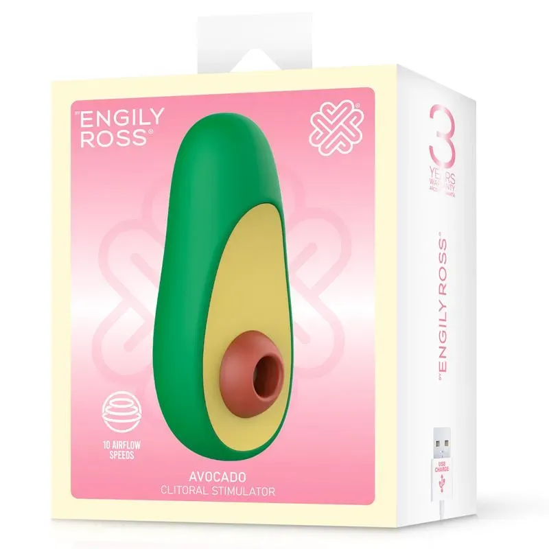 ENGILY ROSS Avocado klitora stimulators