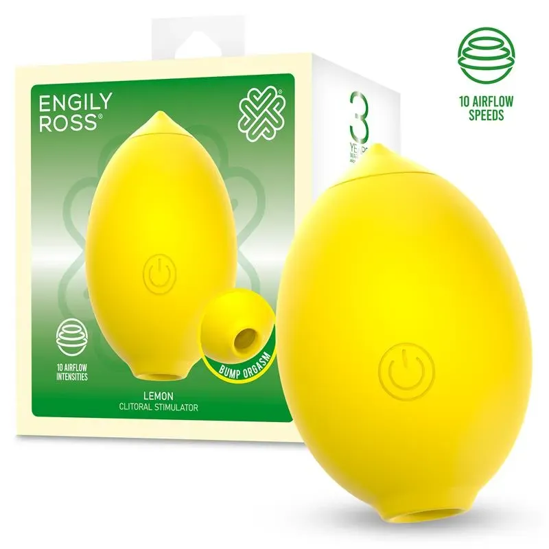 ENGILY ROSS Lemon klitora stimulators