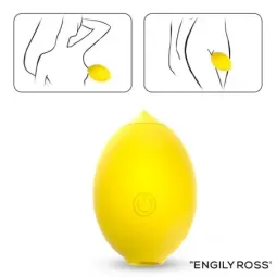 ENGILY ROSS Lemon klitora stimulators