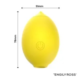ENGILY ROSS Lemon klitora stimulators