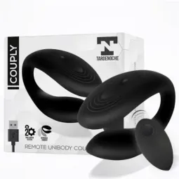 TARDENOCHE Couply pāru vibrators ar pulti
