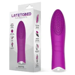 LATETOBED Dotys Easy Quick vibrējošā lodīte