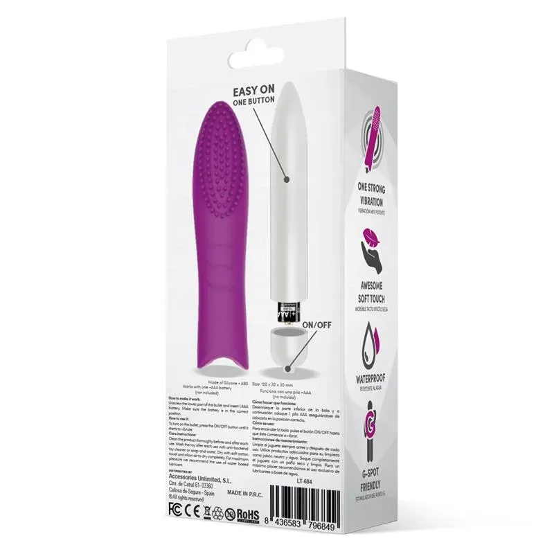 LATETOBED Dotys Easy Quick vibrējošā lodīte