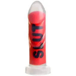 MASTER SERIES Dildo Slut silikona dildo