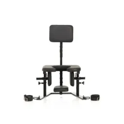MASTER SERIES Pleasure Throne orālā seksa krēsls