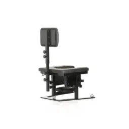 MASTER SERIES Pleasure Throne orālā seksa krēsls