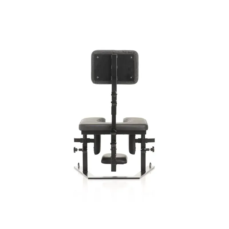MASTER SERIES Pleasure Throne orālā seksa krēsls