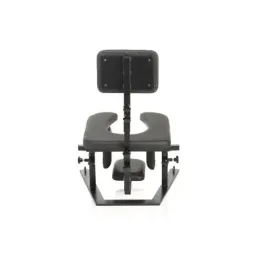 MASTER SERIES Pleasure Throne orālā seksa krēsls