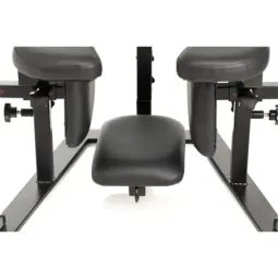 MASTER SERIES Pleasure Throne orālā seksa krēsls