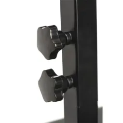 MASTER SERIES Pleasure Throne orālā seksa krēsls