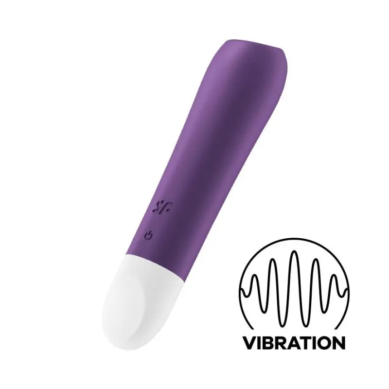 Satisfyer Ultra Power Bullet 2 – vibrators | Noks.lv