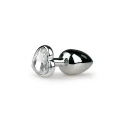 EASYTOYS Metal Butt Plug No. 2 anālais aizbāznis