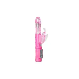 EASYTOYS Bunny Vibrator Pink Butterfly vibrators