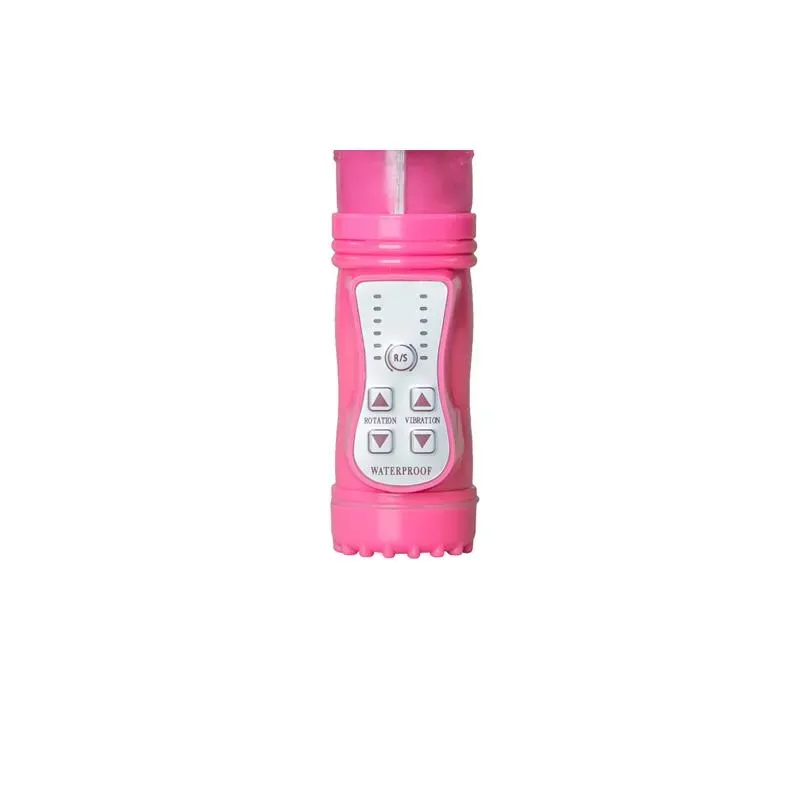 EASYTOYS Bunny Vibrator Pink Butterfly vibrators