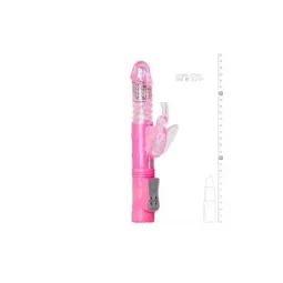 EASYTOYS Bunny Vibrator Pink Butterfly vibrators