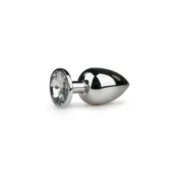 EASYTOYS Metal Butt Plug No. 6 anālais aizbāznis