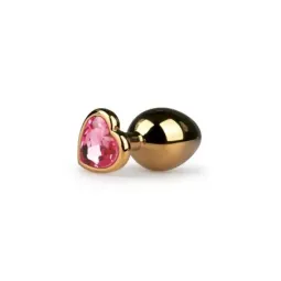 EASYTOYS Metal Anal Plug No. 7 anālais aizbāznis