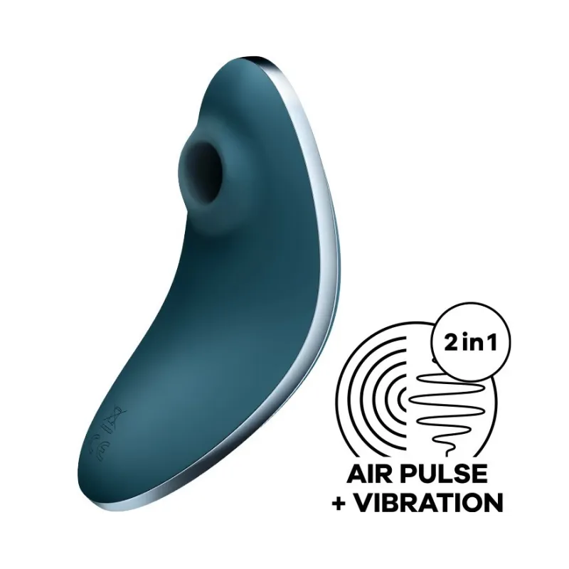 Satisfyer Vulva Lover 1 vibraator – klitora stimulators
