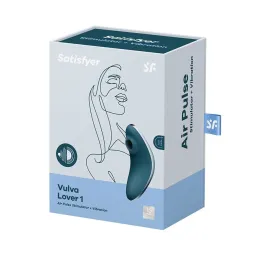 Satisfyer Vulva Lover 1 vibraator – klitora stimulators