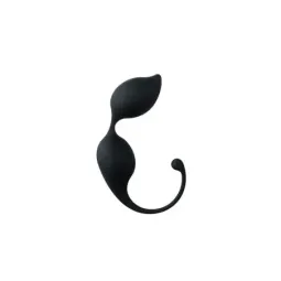 EASYTOYS Curved Kegel Balls vaginālās bumbiņas