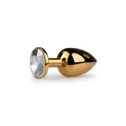 EASYTOYS Metal Butt Plug No.1 anālais aizbāznis