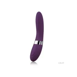 LELO ELISE 2 Plum вибратор для точки G