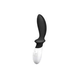 LELO LOKI prostatas vibrators, Obsidian Black
