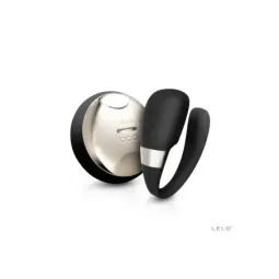 LELO TIANI 3 Black pāru vibrators ar tālvadību