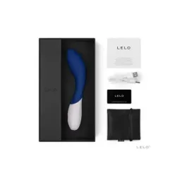 LELO MONA Wave G-punkta vibrators, Midnight Blue