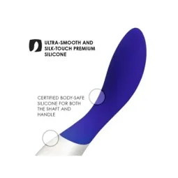 LELO MONA Wave G-punkta vibrators, Midnight Blue