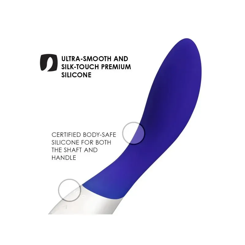LELO MONA Wave G-punkta vibrators, Midnight Blue