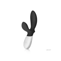 LELO LOKI Wave prostatas vibrators, melns