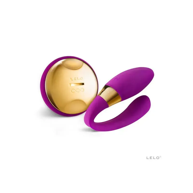 LELO TIANI 24K Deep Rose pāru vibrators