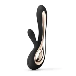 LELO SORAYA 2 trušu vibrators, melns