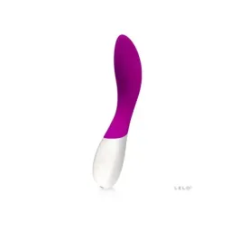 LELO MONA WAVE G punkta vibrators, Deep Rose
