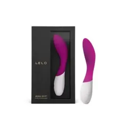 LELO MONA WAVE G punkta vibrators, Deep Rose