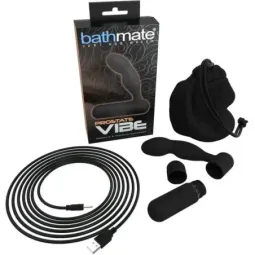 Bathmate Prostate Vibe prostatas vibrators