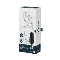 Satisfyer Power Masturbator Connect App | Noks.lv