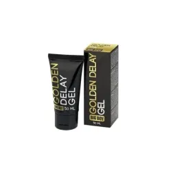 Big Boy Golden Delay Gel 50 ml aizkavējošais gēls