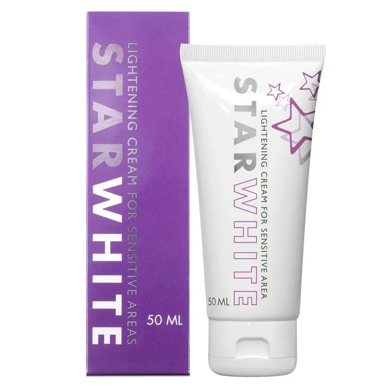 COBECO PHARMA StarWhite gaišinošais krēms 50 ml