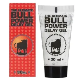 Bull Power Delay Gel гель-пролонгатор 30 мл