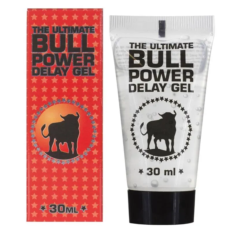 Bull Power Delay Gel West aizkavējošais gēls 30 ml
