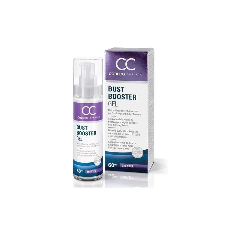 CC Bust Booster Gel krūšu gēls 60 ml | COBECO PHARMA