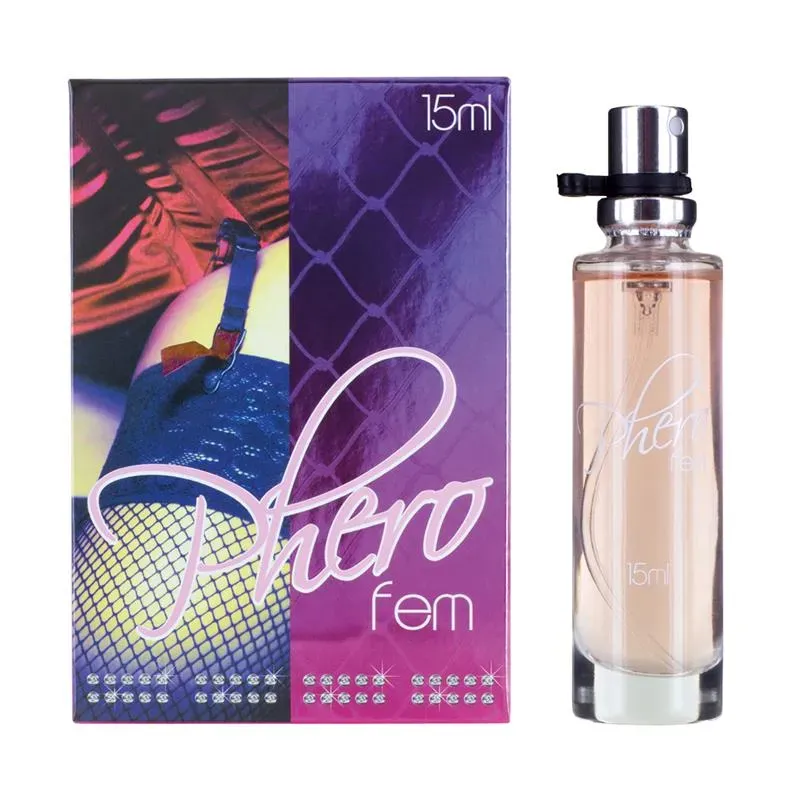 PheroFem feromonu smaržas 15 ml | Cobeco Pharma