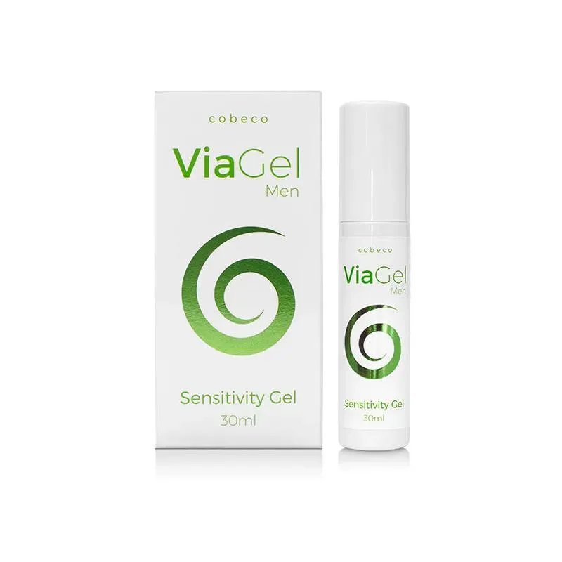 ViaGel for Men stimulējošais gēls vīriešiem 30 ml