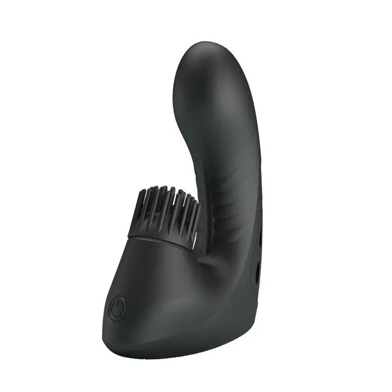 PRETTYLOVE Magic Drill pirksta stimulators